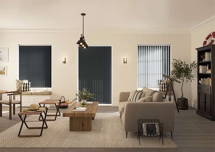 Juno (Blackout), Nightfall - Vertical Blind - Image 9